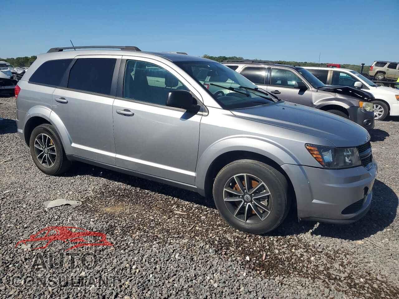 DODGE JOURNEY 2018 - 3C4PDCAB7JT243359