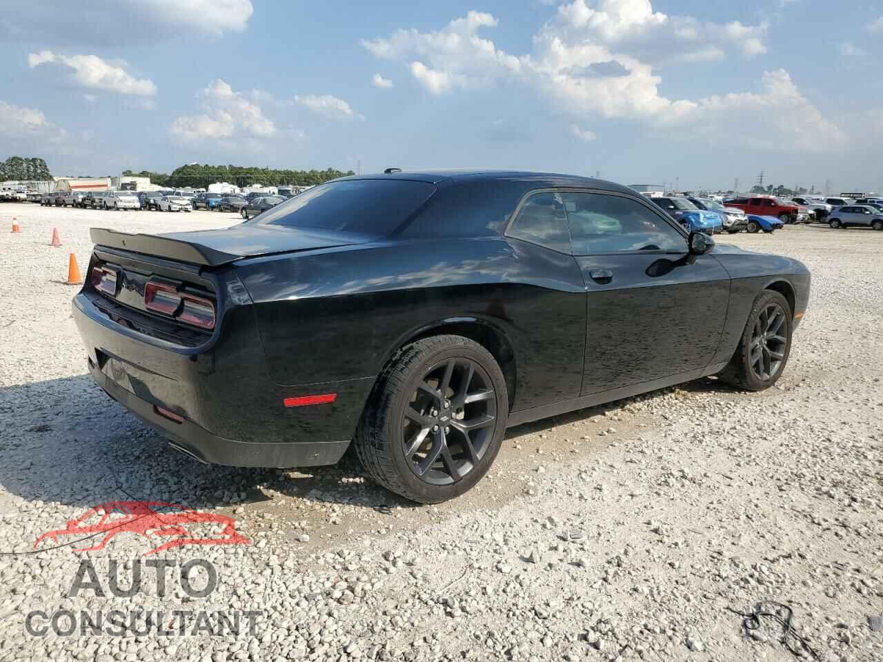 DODGE CHALLENGER 2022 - 2C3CDZAG4NH140237