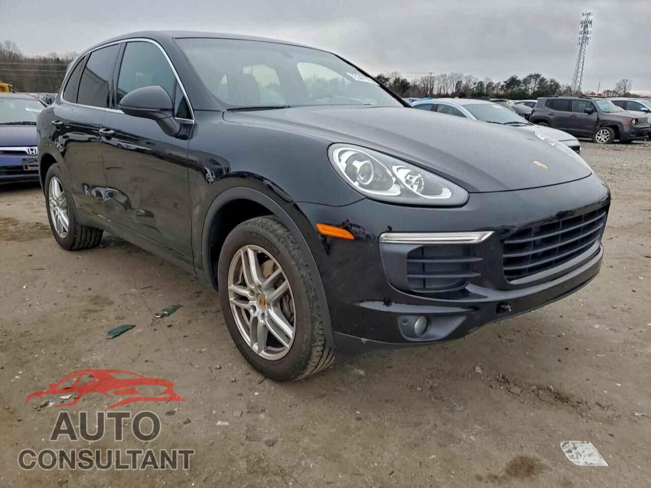 PORSCHE CAYENNE 2016 - WP1AA2A24GLA09336