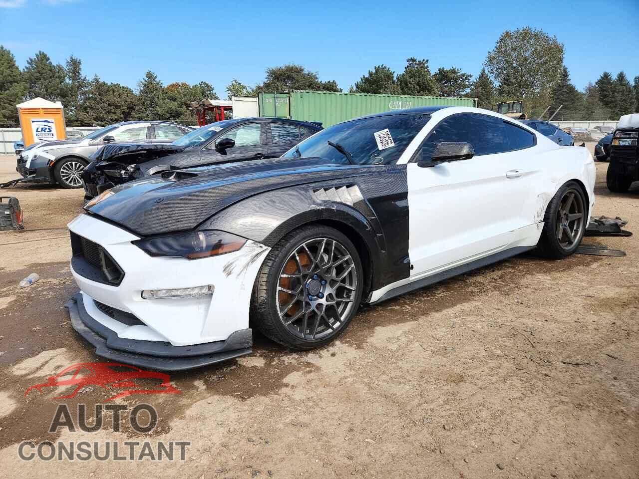 FORD MUSTANG 2023 - 1FA6P8CF7P5299929