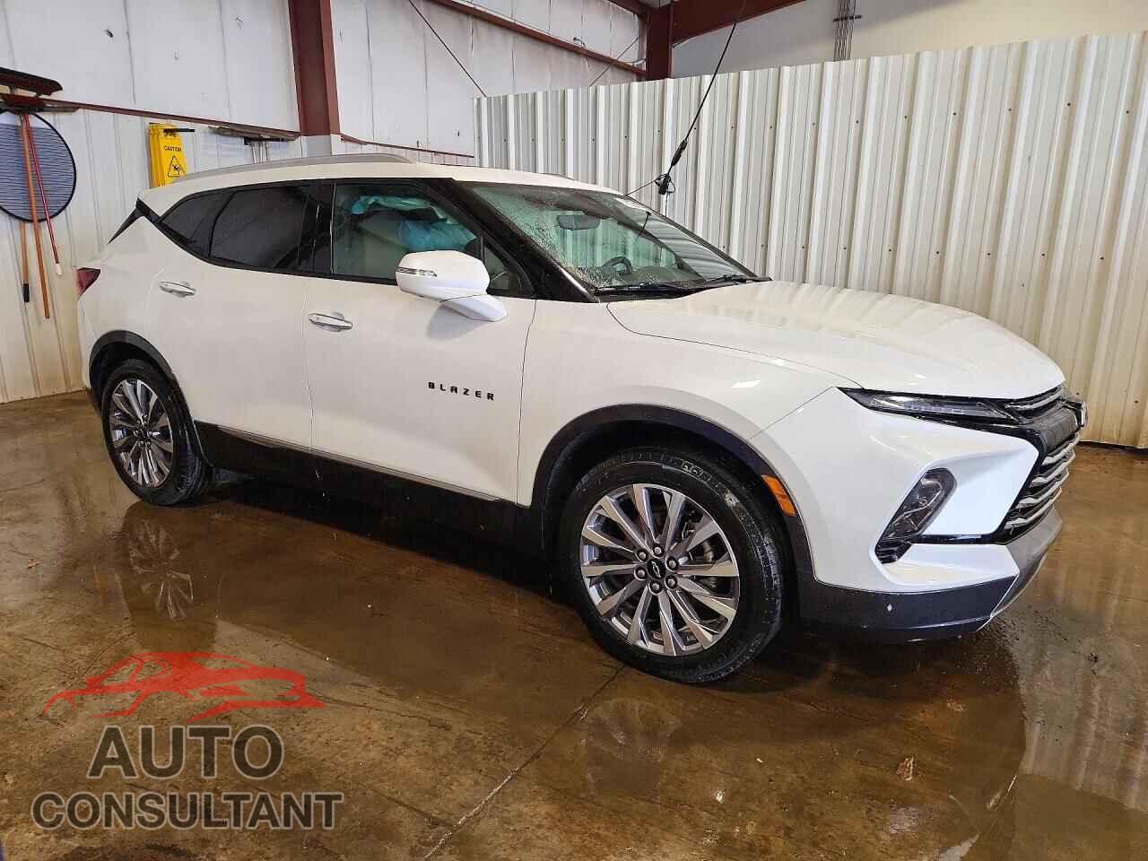 CHEVROLET BLAZER 2023 - 3GNKBLRS1PS113751