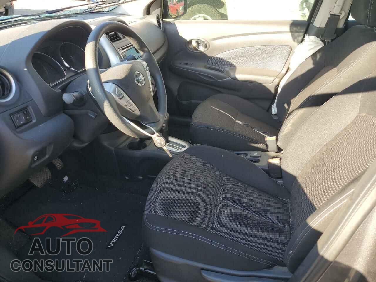 NISSAN VERSA 2016 - 3N1CN7AP9GL876391