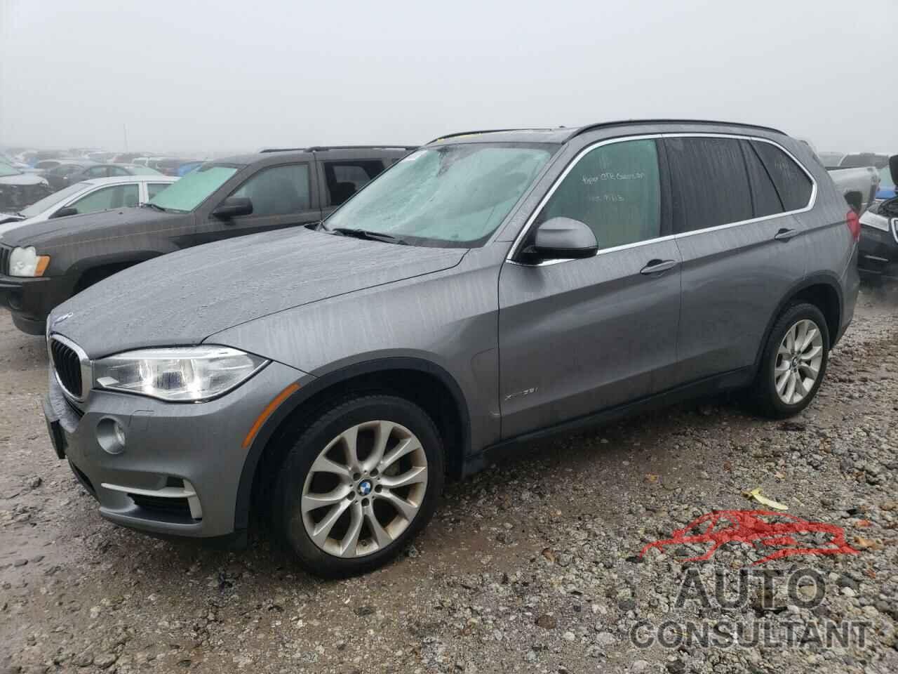 BMW X5 2016 - 5UXKR0C56G0S88511