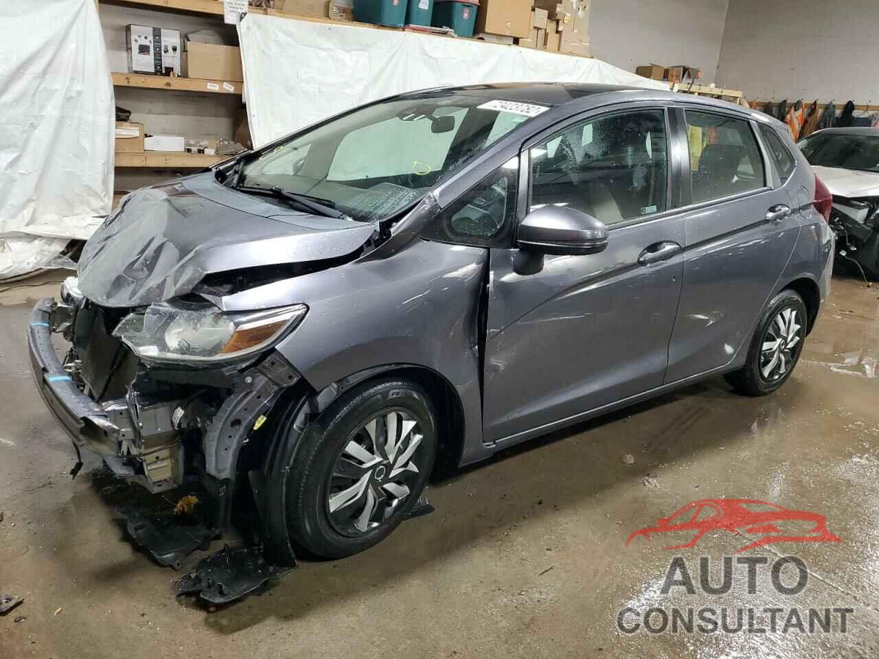 HONDA FIT 2018 - 3HGGK5H59JM731872