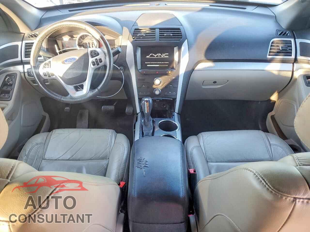 FORD EXPLORER 2014 - 1FM5K8D82EGA28004
