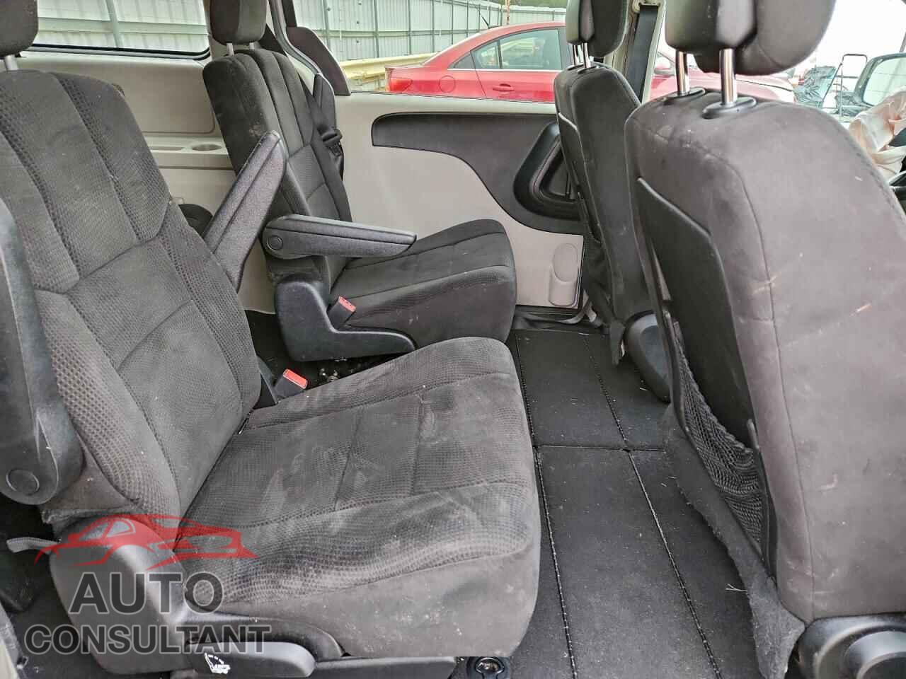 DODGE CARAVAN 2013 - 2C4RDGBG9DR791915