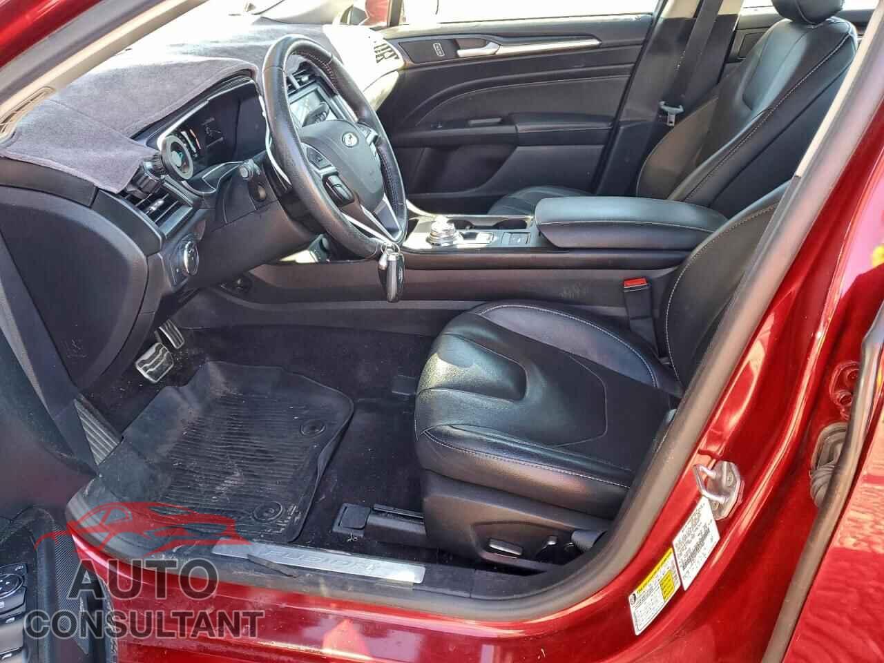 FORD FUSION 2017 - 3FA6P0D97HR249069