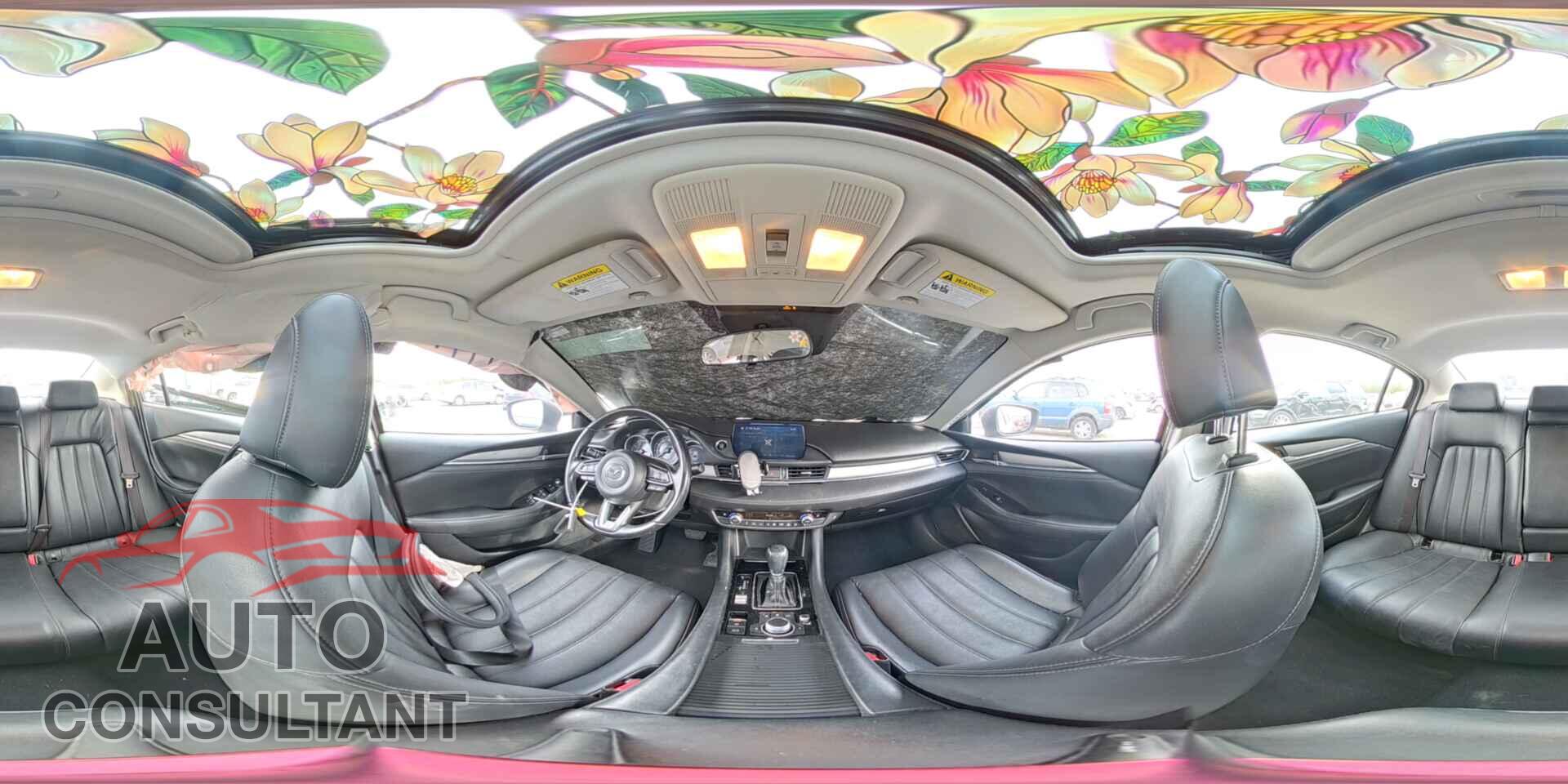 MAZDA 6 2018 - JM1GL1VM7J1307233