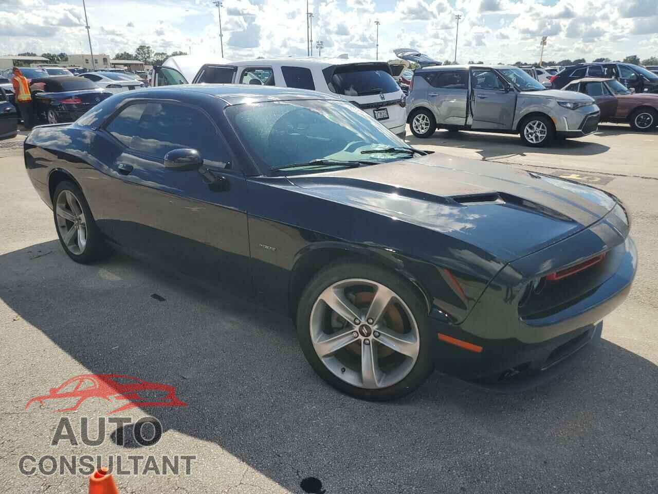 DODGE CHALLENGER 2017 - 2C3CDZBT9HH656092