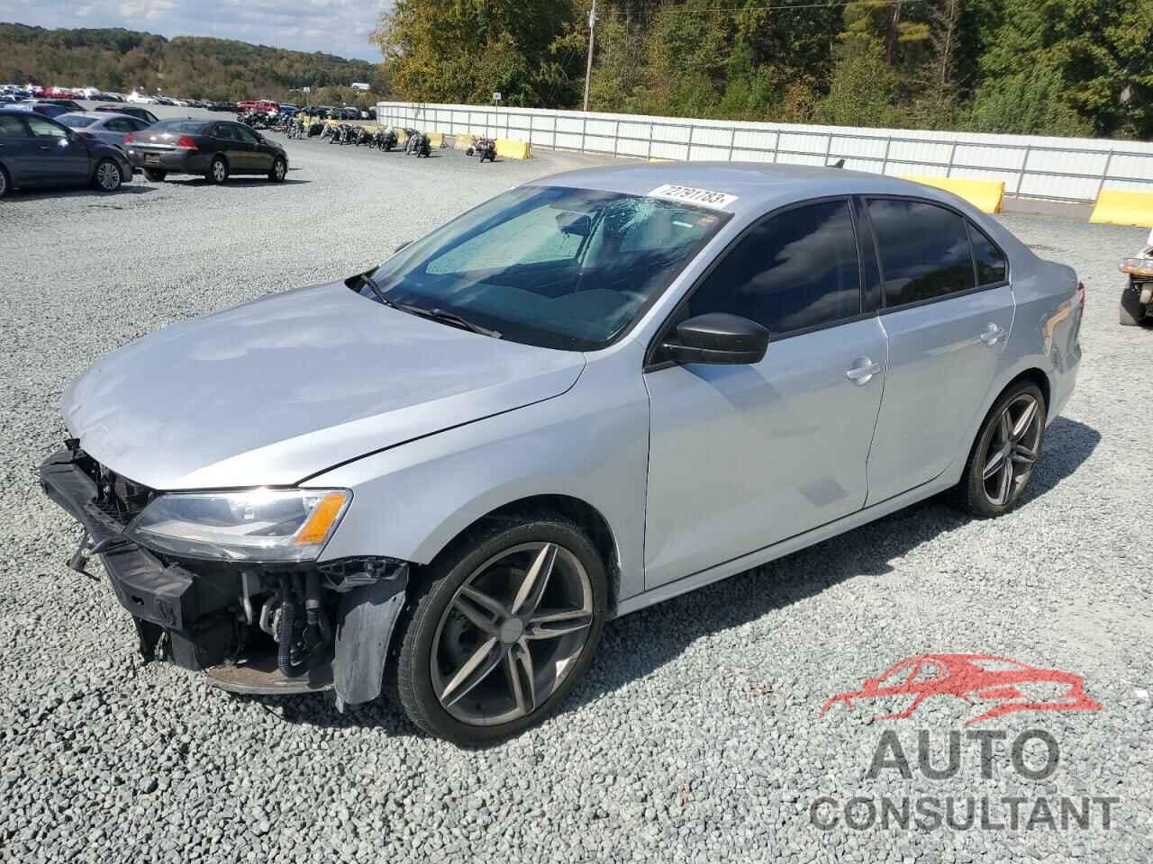 VOLKSWAGEN JETTA 2015 - 3VWD17AJ2FM260658