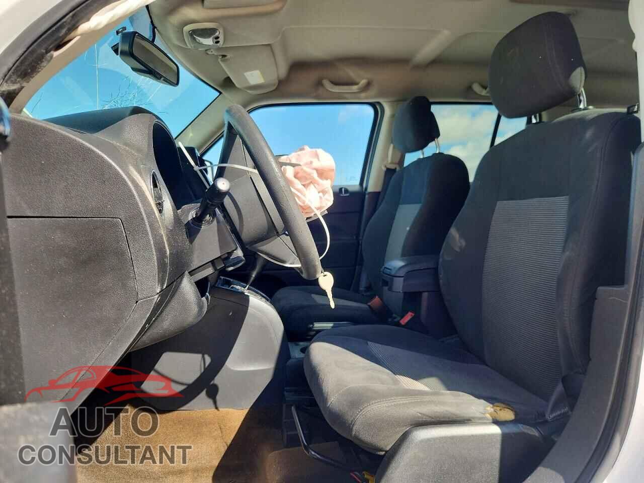 JEEP PATRIOT 2017 - 1C4NJPBB2HD167331