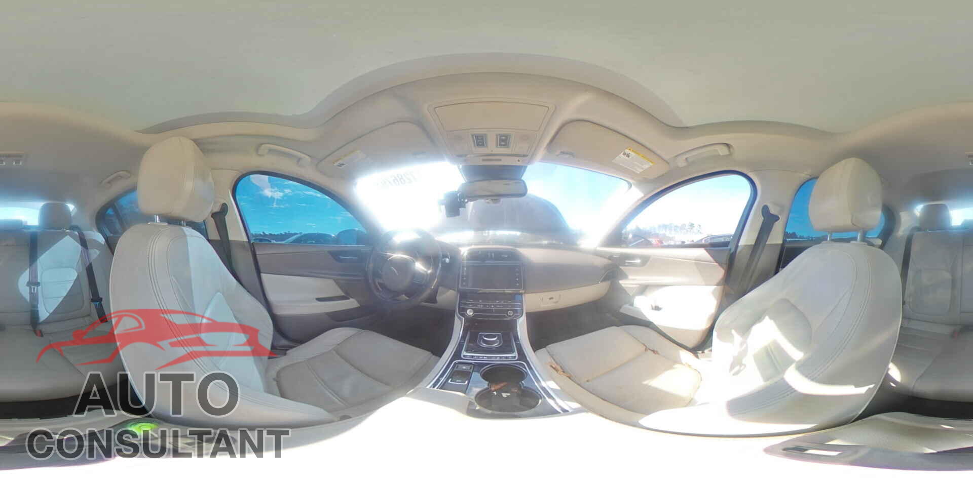 JAGUAR XE 2017 - SAJAE4BG4HA958184
