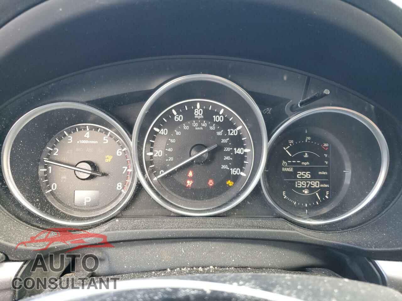 MAZDA CX-5 2017 - JM3KFBBL5H0144995