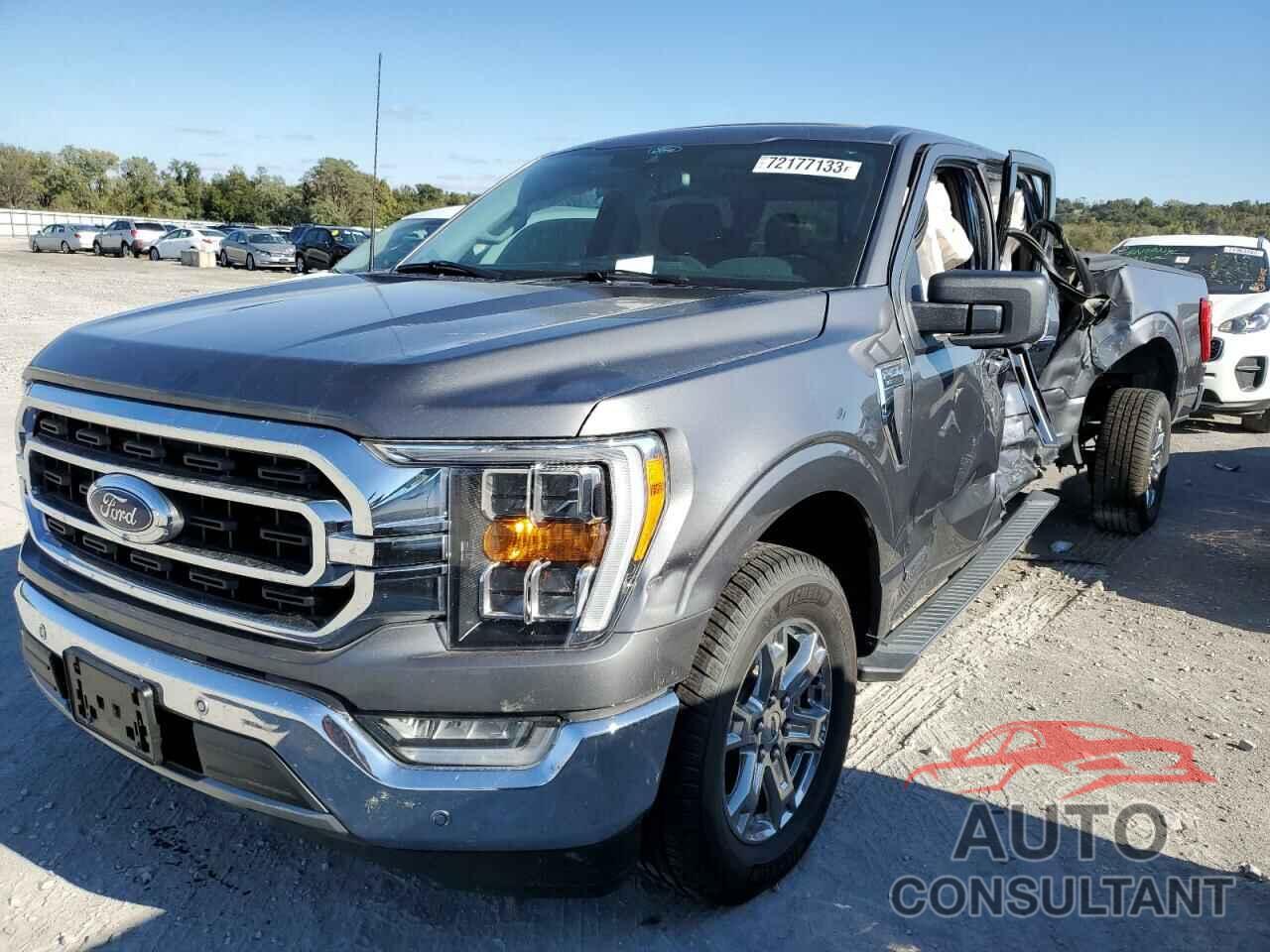 FORD F-150 2021 - 1FTFW1CD4MFB66912