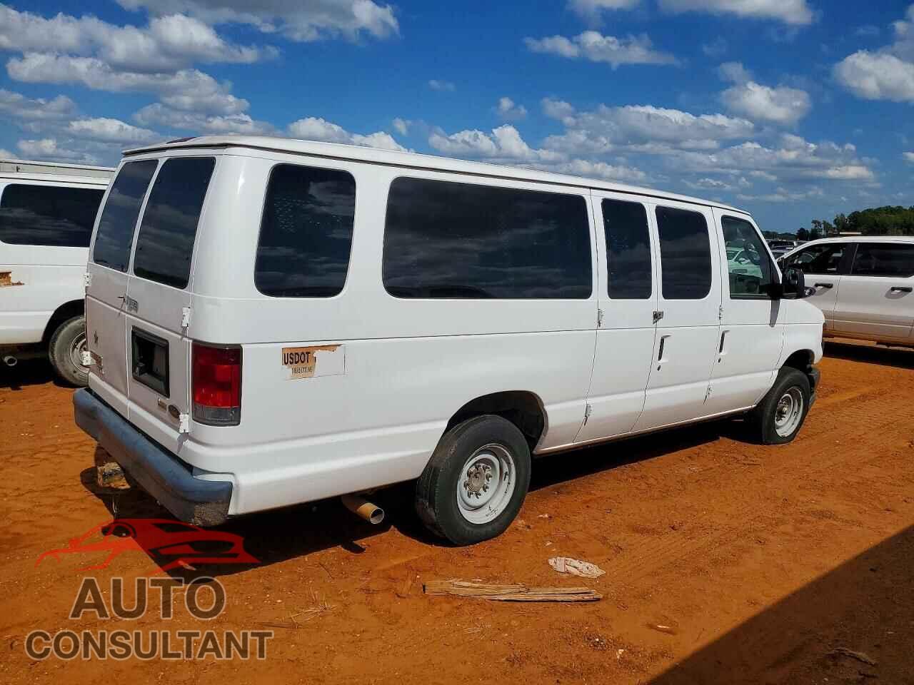 FORD ECONOLINE 2013 - 1FBSS3BL0DDA77496