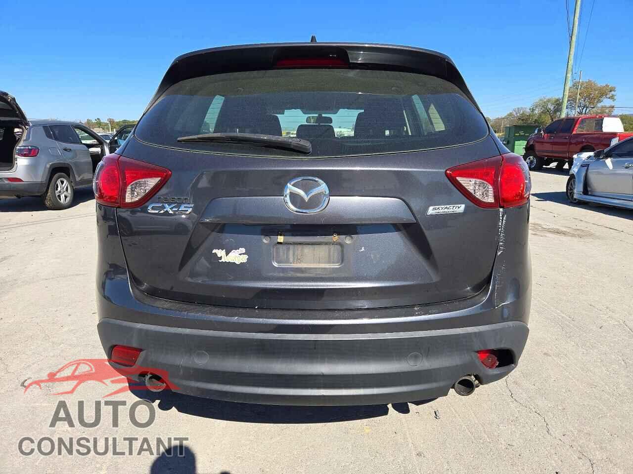 MAZDA CX-5 2014 - JM3KE2BE1E0359080