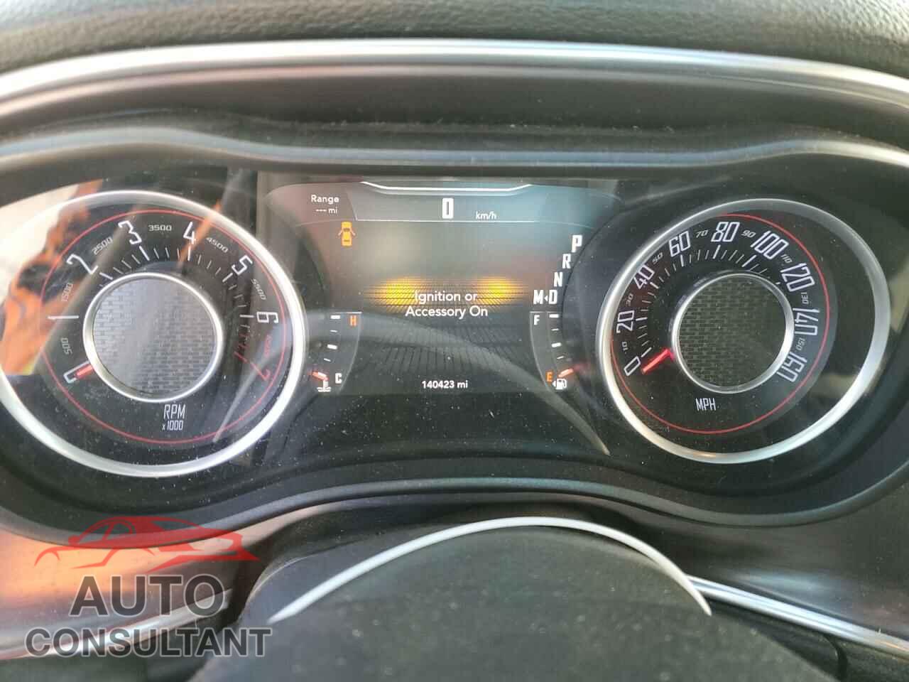 DODGE CHALLENGER 2015 - 2C3CDZAG7FH895268