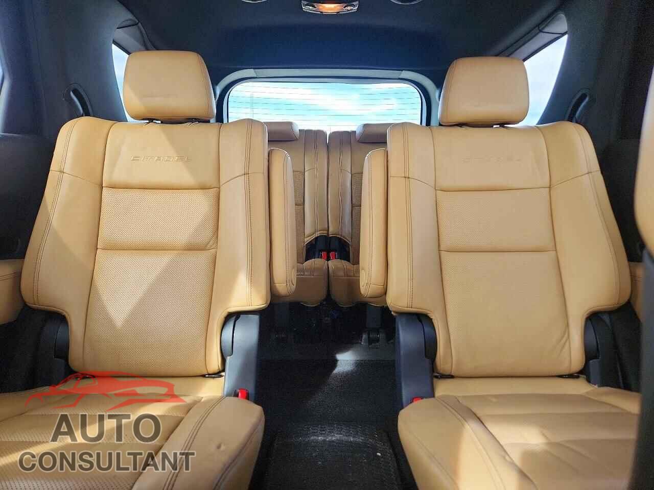 DODGE DURANGO 2015 - 1C4SDJET9FC761056