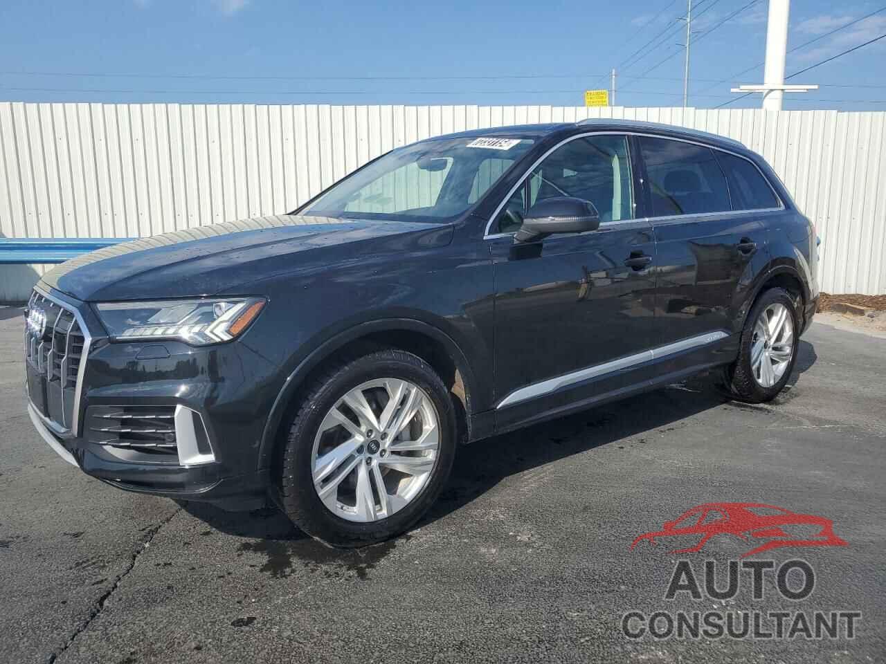 AUDI Q7 2023 - WA1LXBF77PD010921