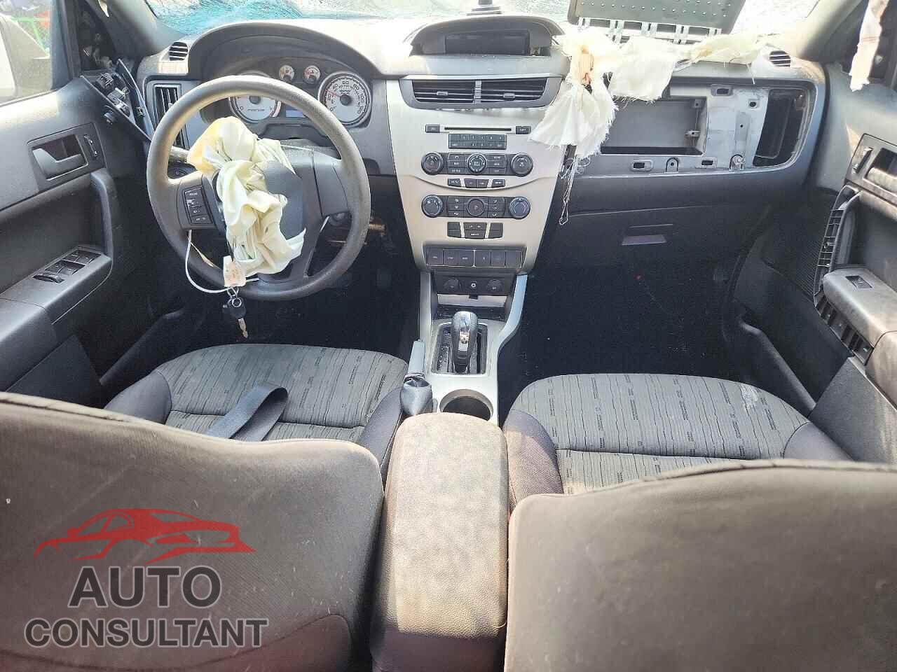 FORD FOCUS 2010 - 1FAHP3FN2AW288210