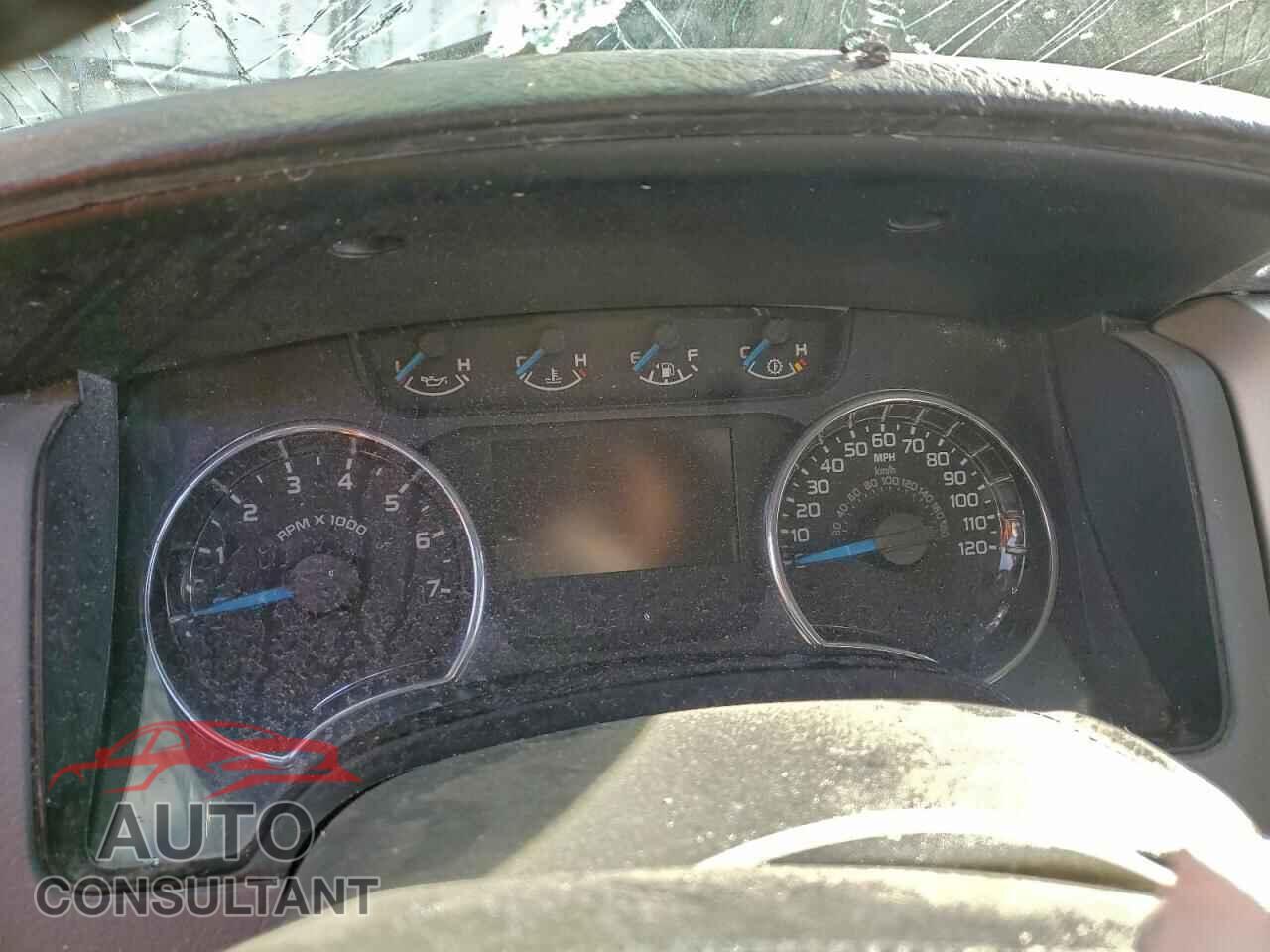FORD F-150 2013 - 1FTFW1ET2DFD66093