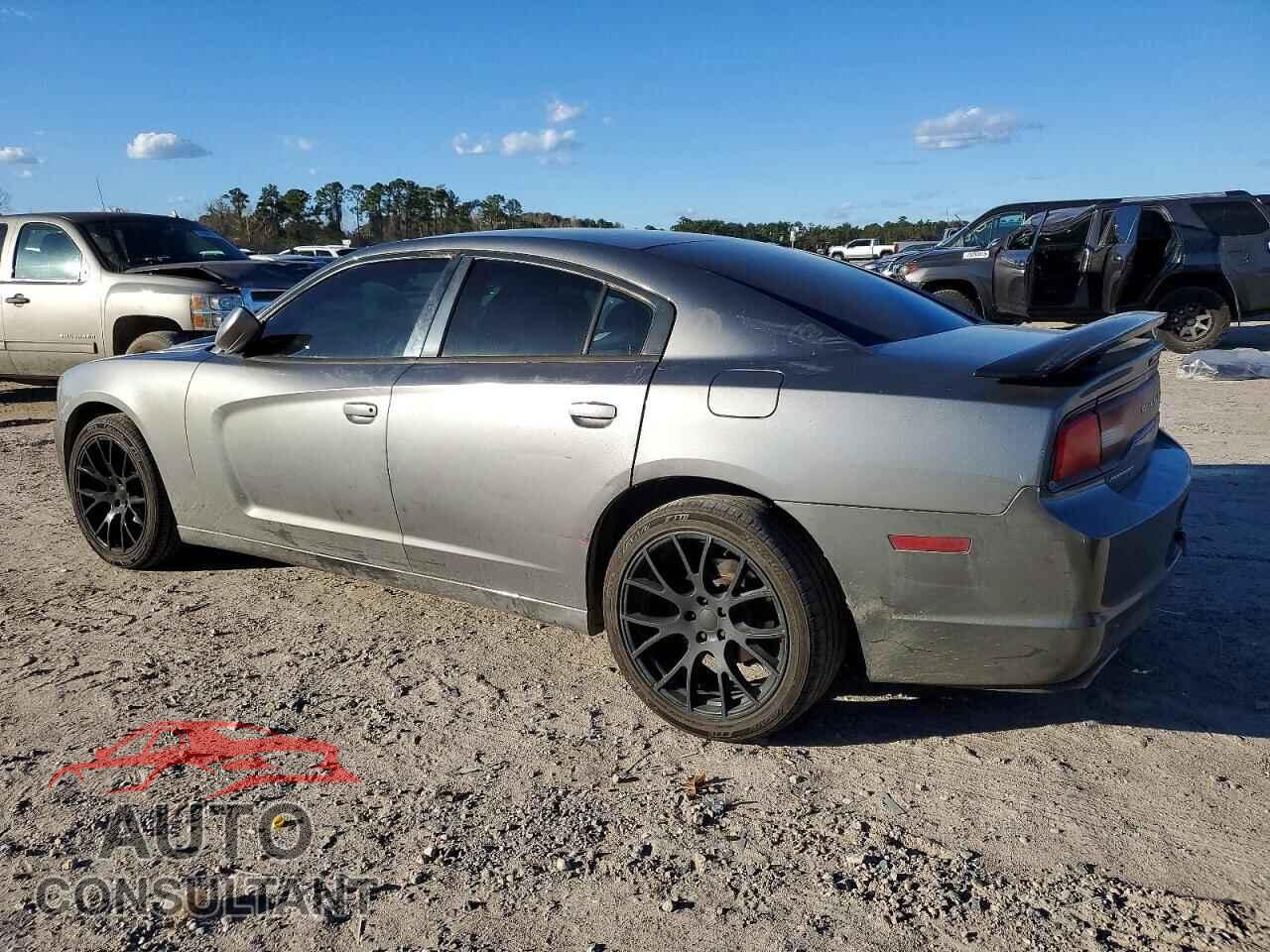 DODGE CHARGER 2012 - 2C3CDXBG9CH123627
