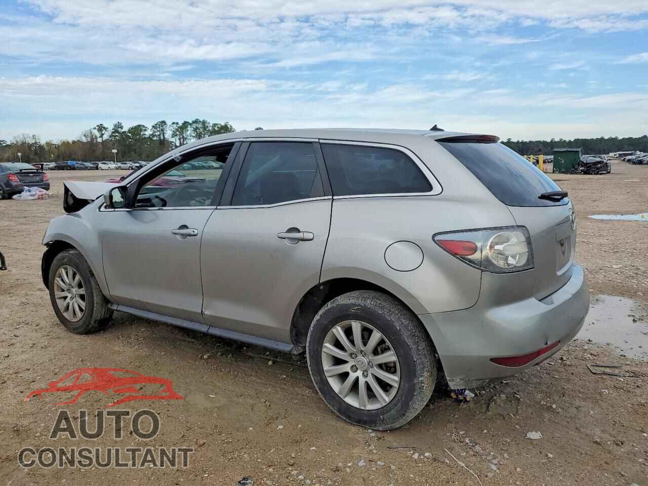 MAZDA CX-7 2010 - JM3ER2W59A0315365