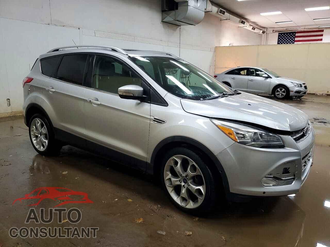 FORD ESCAPE 2014 - 1FMCU0JX4EUD08166