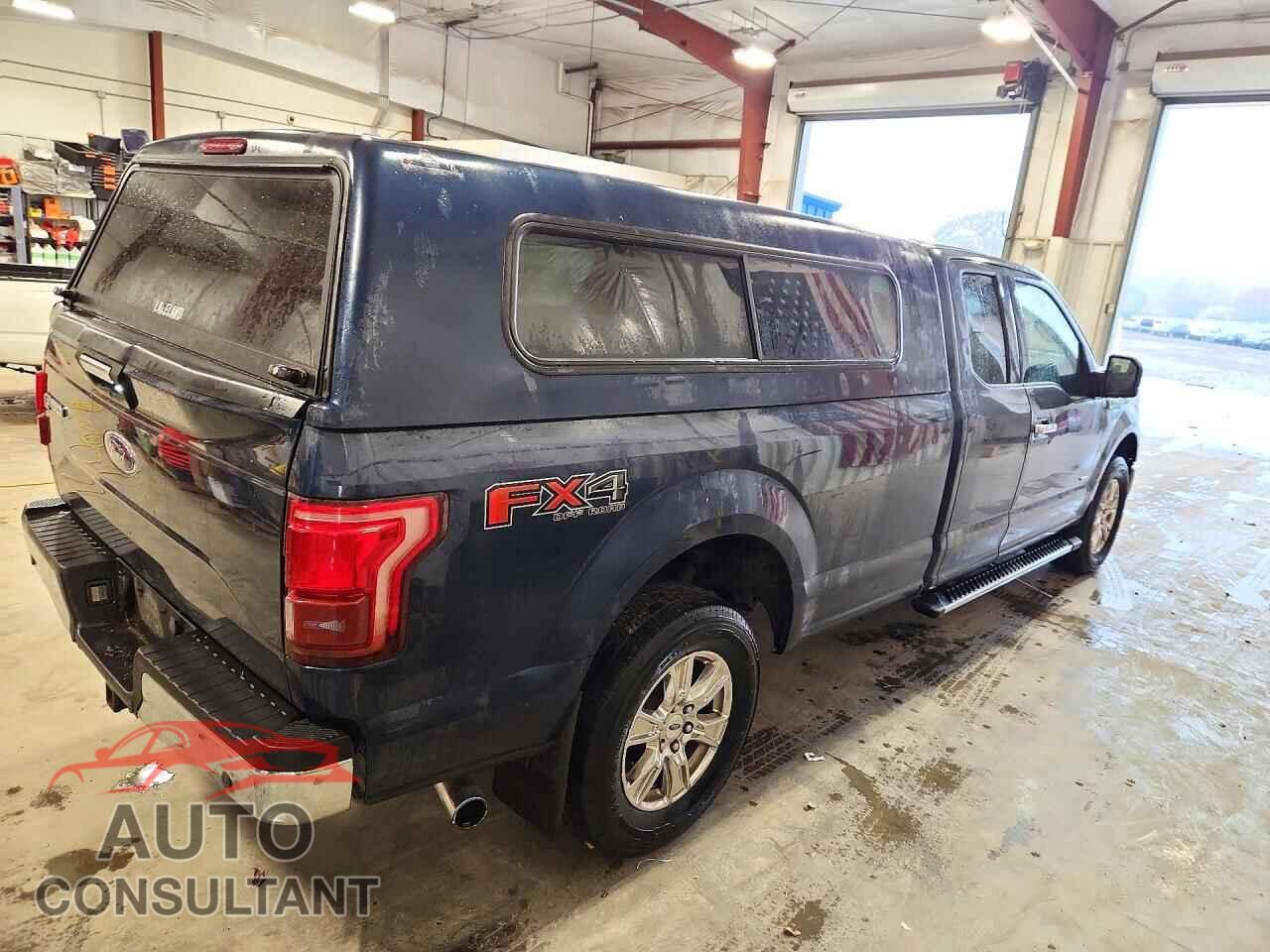 FORD F150 2016 - 1FTFX1EG9GKF62219