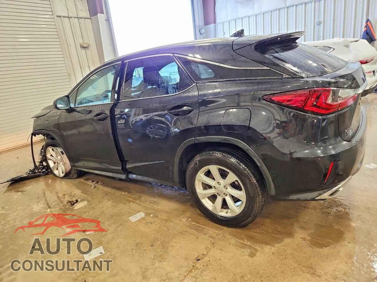 LEXUS RX350 2017 - 2T2BZMCA5HC067328