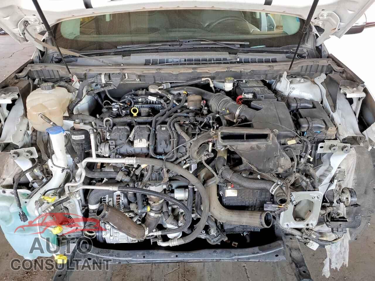 FORD EDGE 2020 - 2FMPK3J96LBB68506