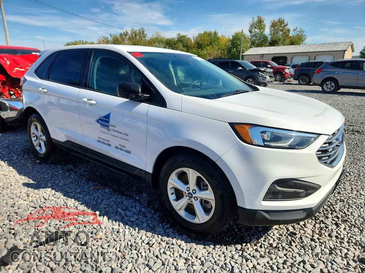 FORD EDGE 2021 - 2FMPK3G99MBA07057