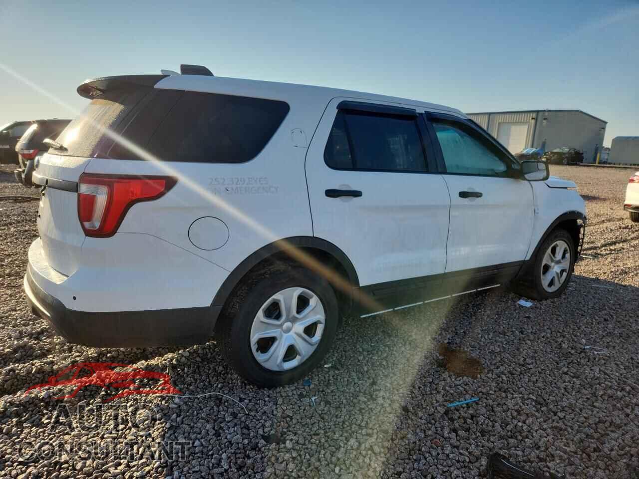 FORD EXPLORER 2017 - 1FM5K8AT6HGB34470