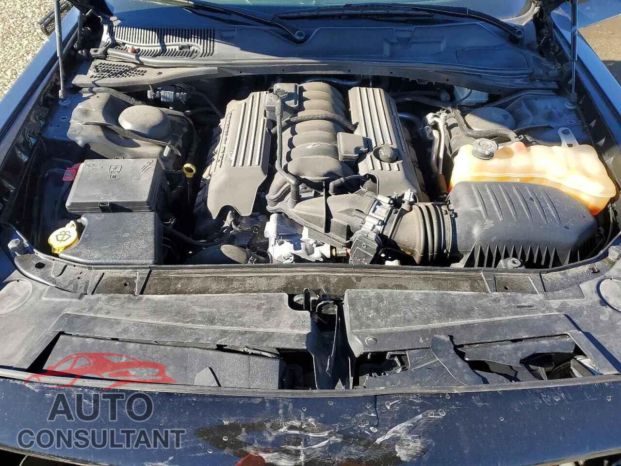 DODGE CHALLENGER 2021 - 2C3CDZFJ1MH510014