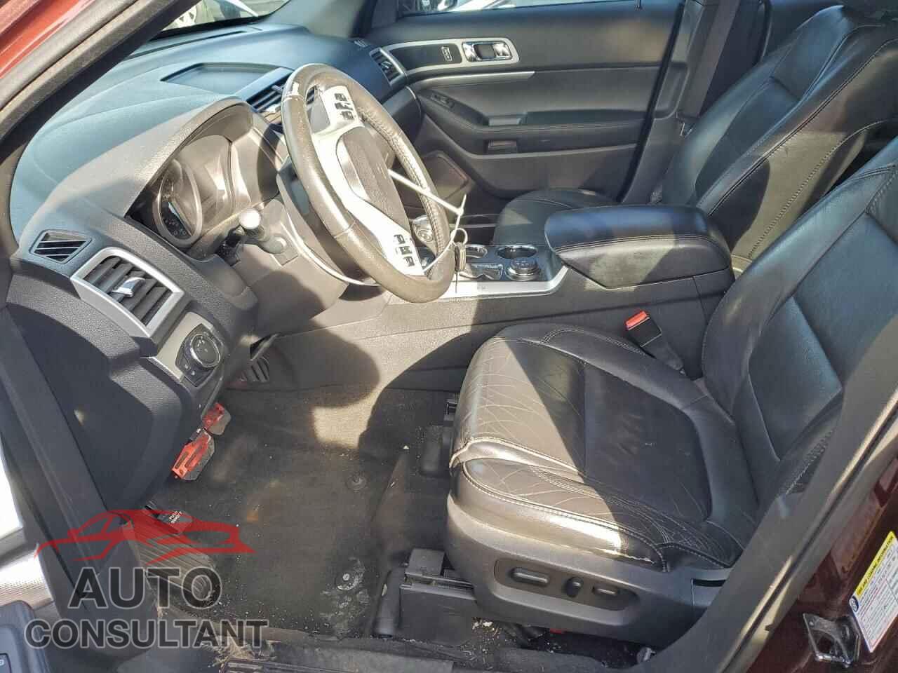 FORD EXPLORER 2012 - 1FMHK8D86CGA85980
