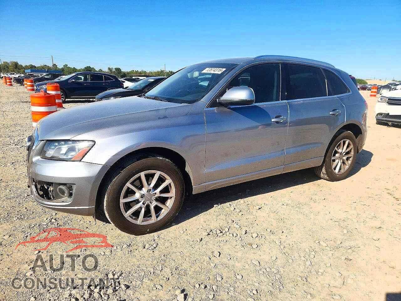 AUDI Q5 2011 - WA1LFAFP2BA036110