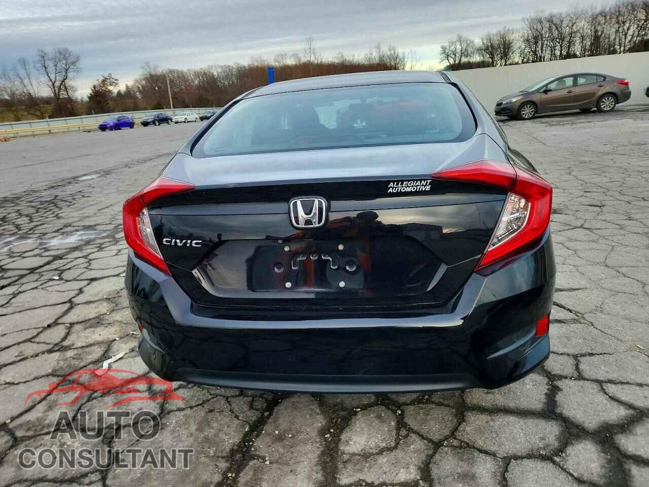 HONDA CIVIC 2017 - 19XFC2F5XHE211368