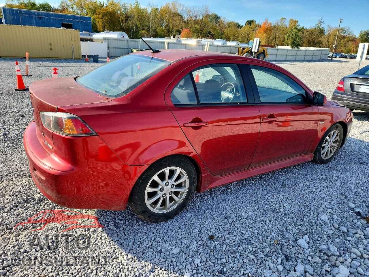 MITSUBISHI LANCER 2013 - JA32U2FU6DU023248