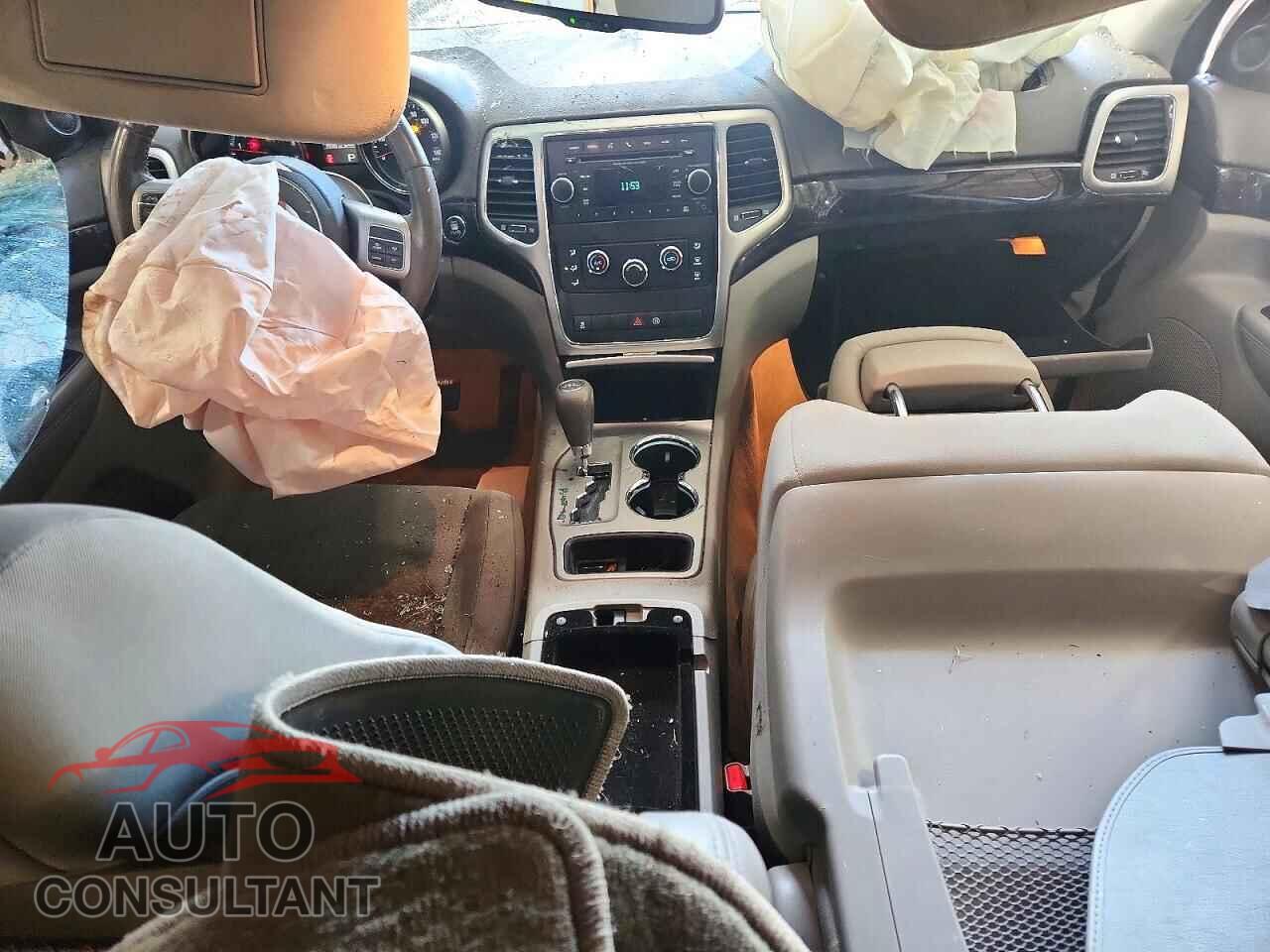 JEEP CHEROKEE 2012 - 1C4RJFAG4CC208498