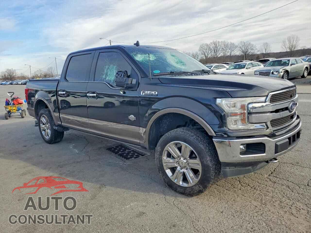 FORD F-150 2018 - 1FTEW1EG8JFB55152