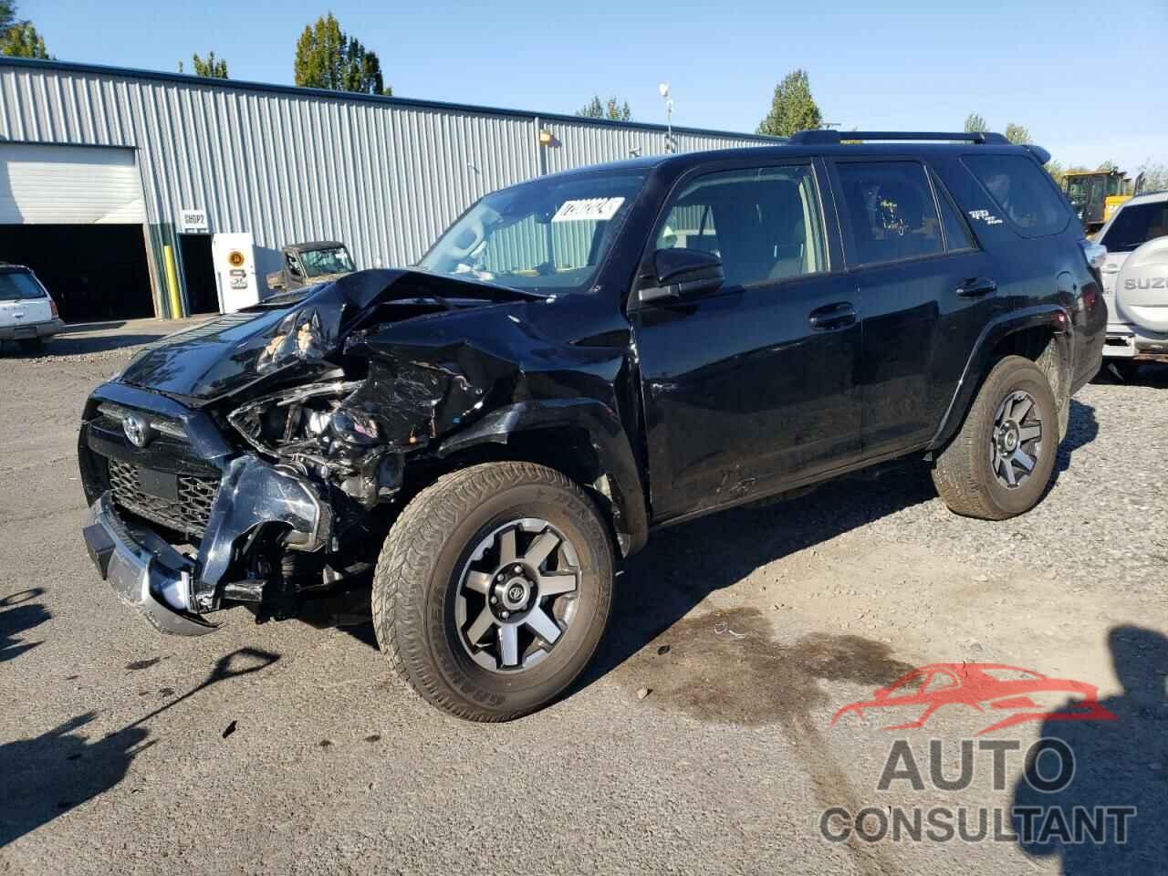 TOYOTA 4RUNNER 2024 - JTEPU5JR3R6286428