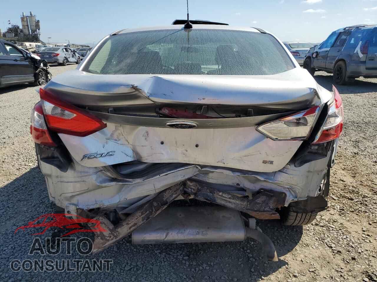 FORD FOCUS 2012 - 1FAHP3F29CL273147