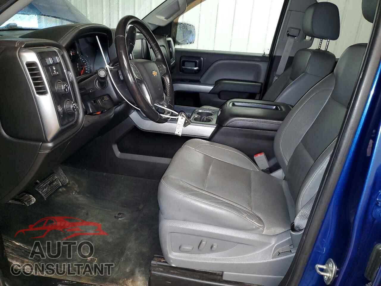 CHEVROLET SILVERADO 2015 - 1GCVKSEC2FZ435220