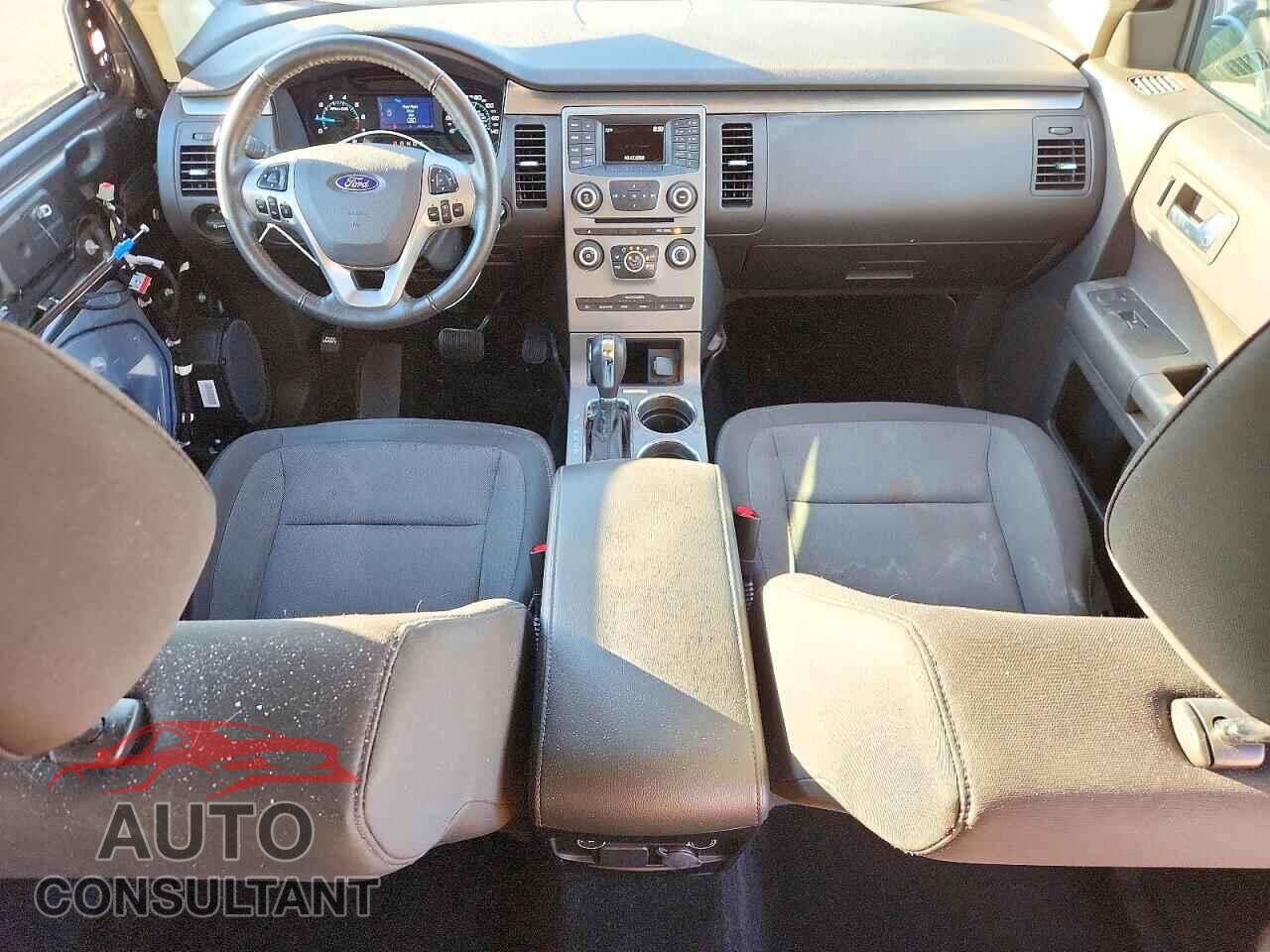 FORD FLEX 2017 - 2FMGK5B85HBA09047