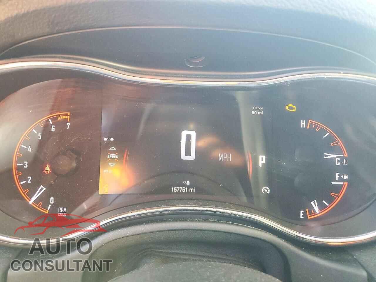 DODGE DURANGO 2015 - 1C4RDHDG7FC770737