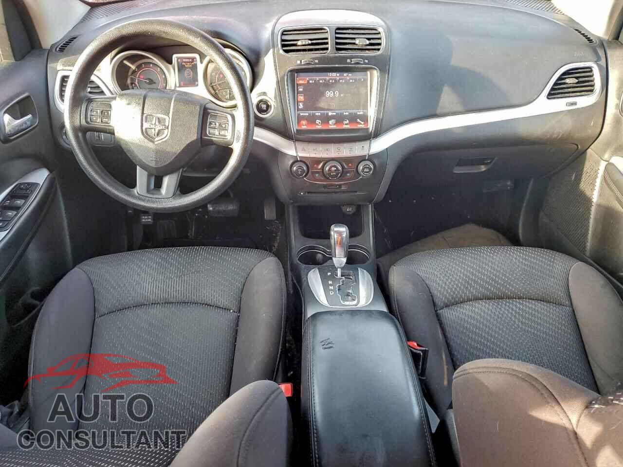 DODGE JOURNEY 2013 - 3C4PDCBG4DT665586