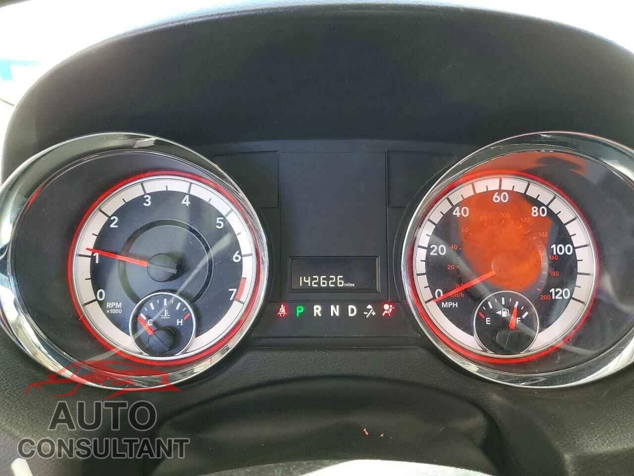 DODGE CARAVAN 2016 - 2C4RDGCG0GR313210
