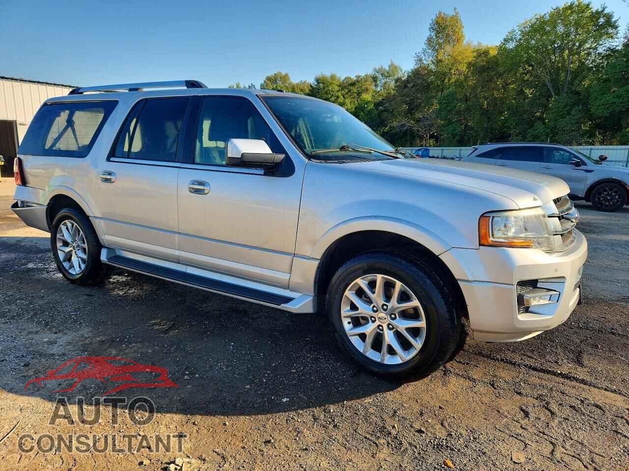 FORD EXPEDITION 2017 - 1FMJK1KT1HEA12728