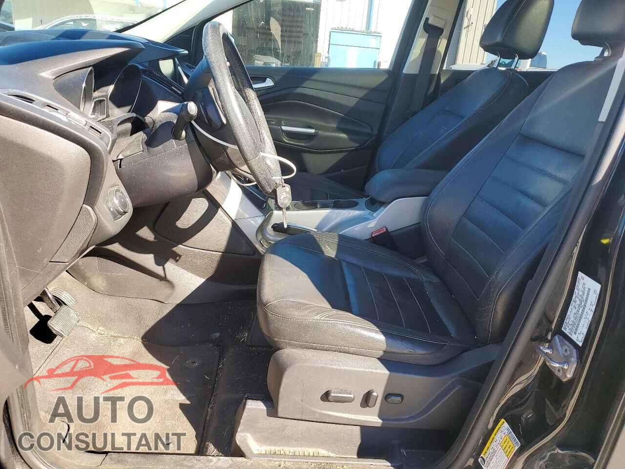 FORD ESCAPE 2013 - 1FMCU9H91DUA79102