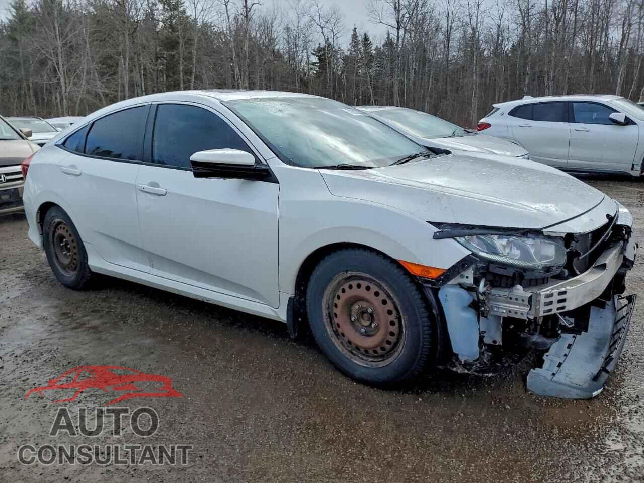 HONDA CIVIC 2017 - 2HGFC2F84HH041086